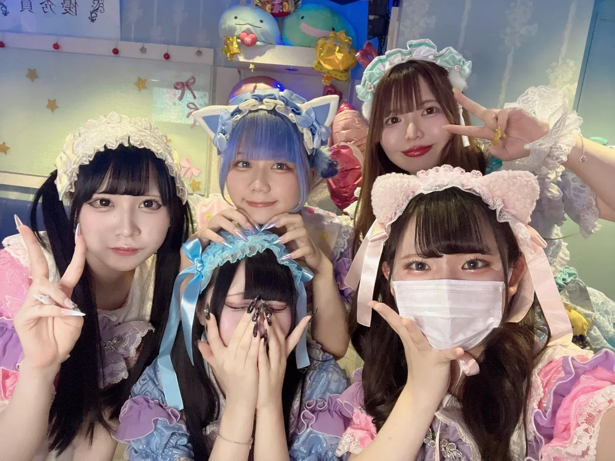 Elfleur - エルフルール - 【歌舞伎町コンカフェ 求人募集中🧚‍♂️】@Elfleur_2022