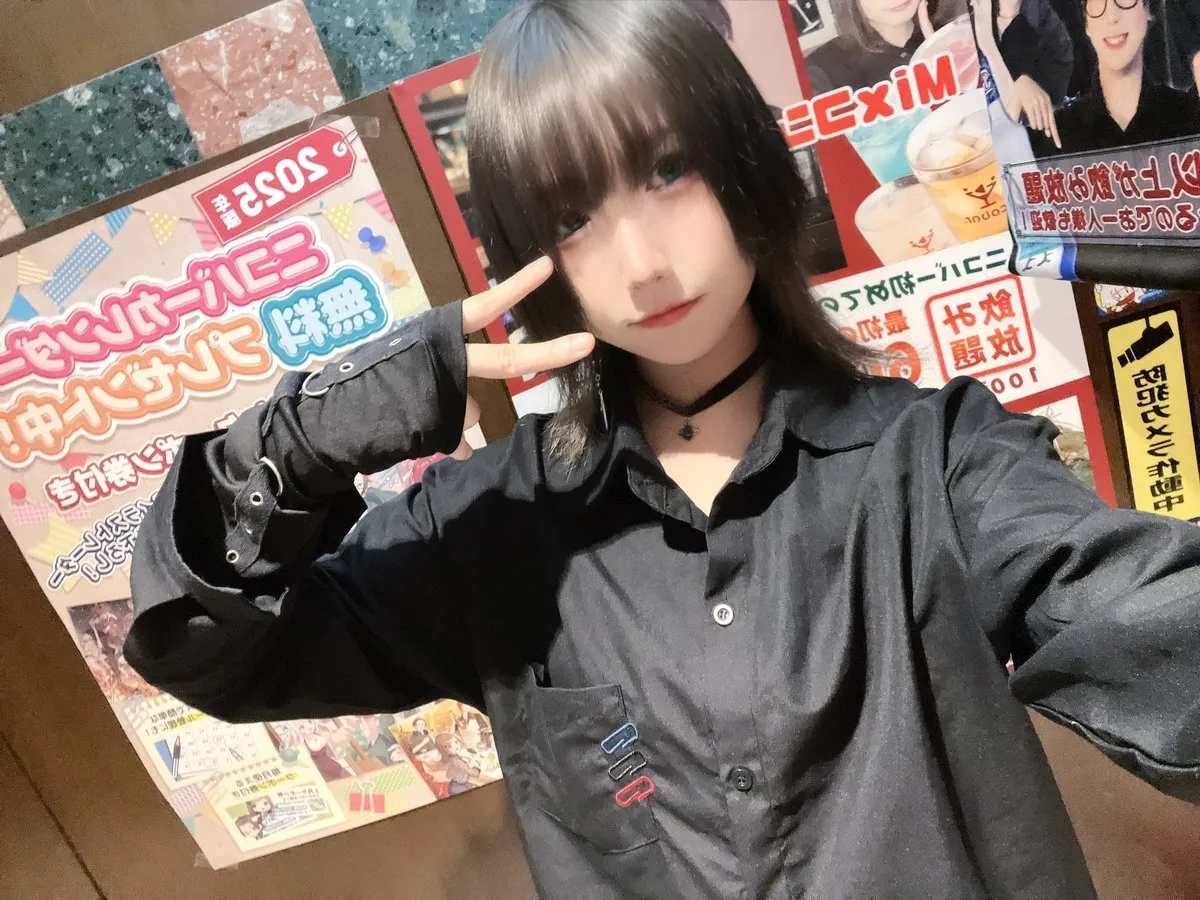 橘𓂋@ニコバー札幌すすきの@_Nilil_