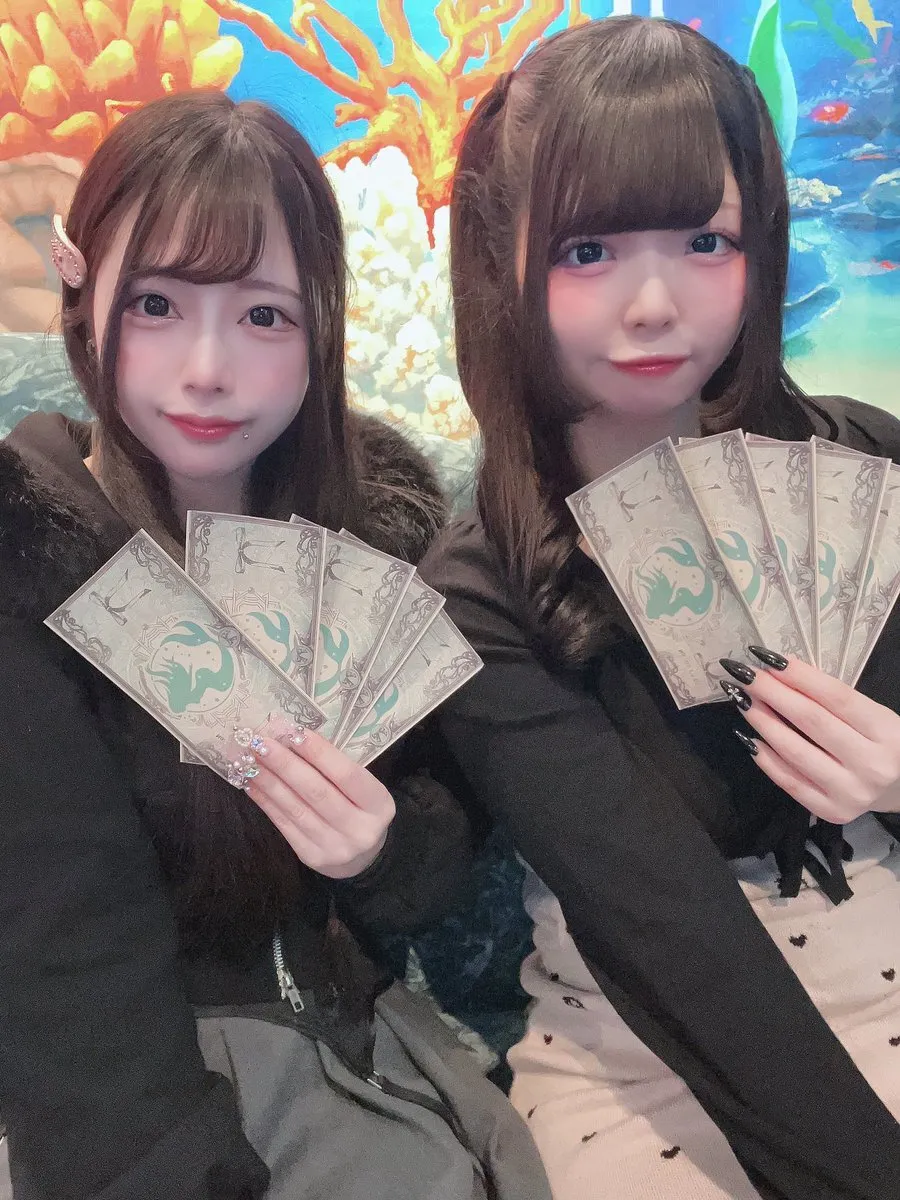 Mermaid(マーメイド)秋葉原🧜‍♀️コンカフェ🌊@mermaid_bar