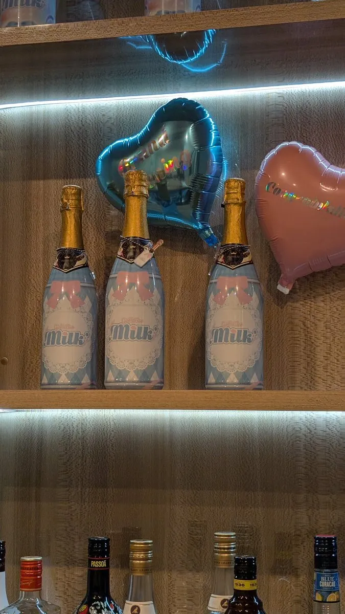 コンセプトGirl’s Bar Milk@GirlsBar_Milk