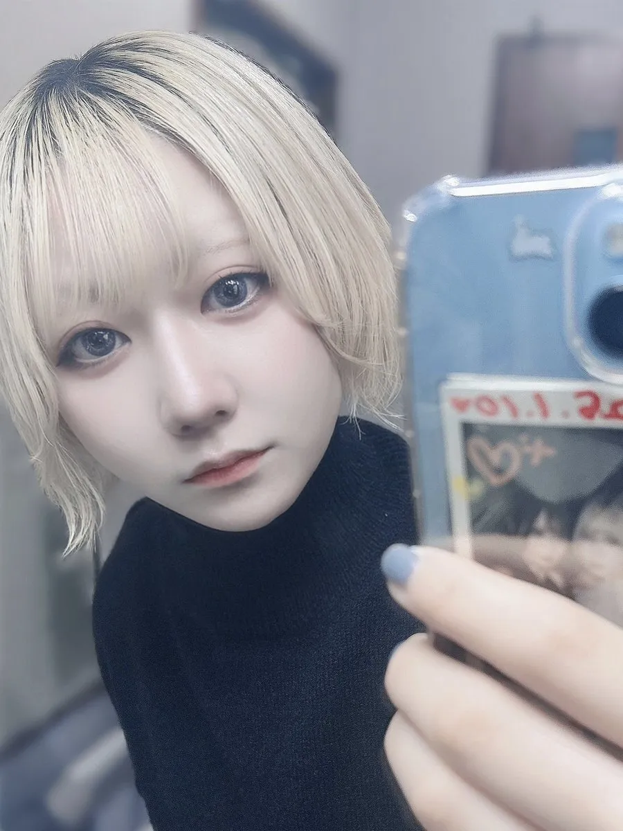 乃兎(usagi) ❄️ Revelio -レベリオ-@rojiura_ra_