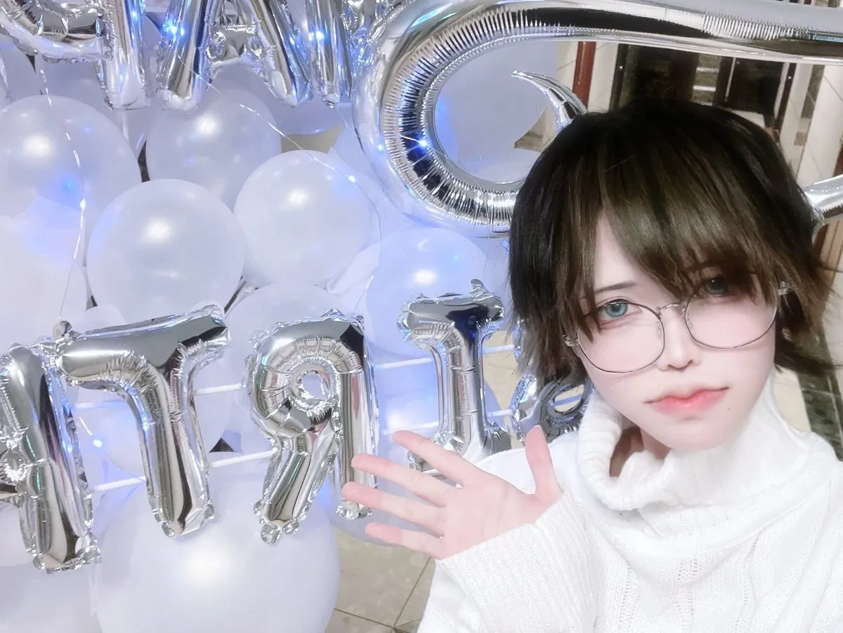 雪成。@snow__colored
