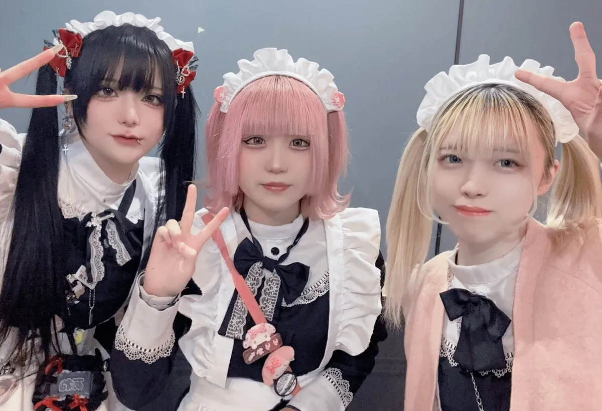 八王子メイドカフェバーchocolatOrange♡@orange0827choco