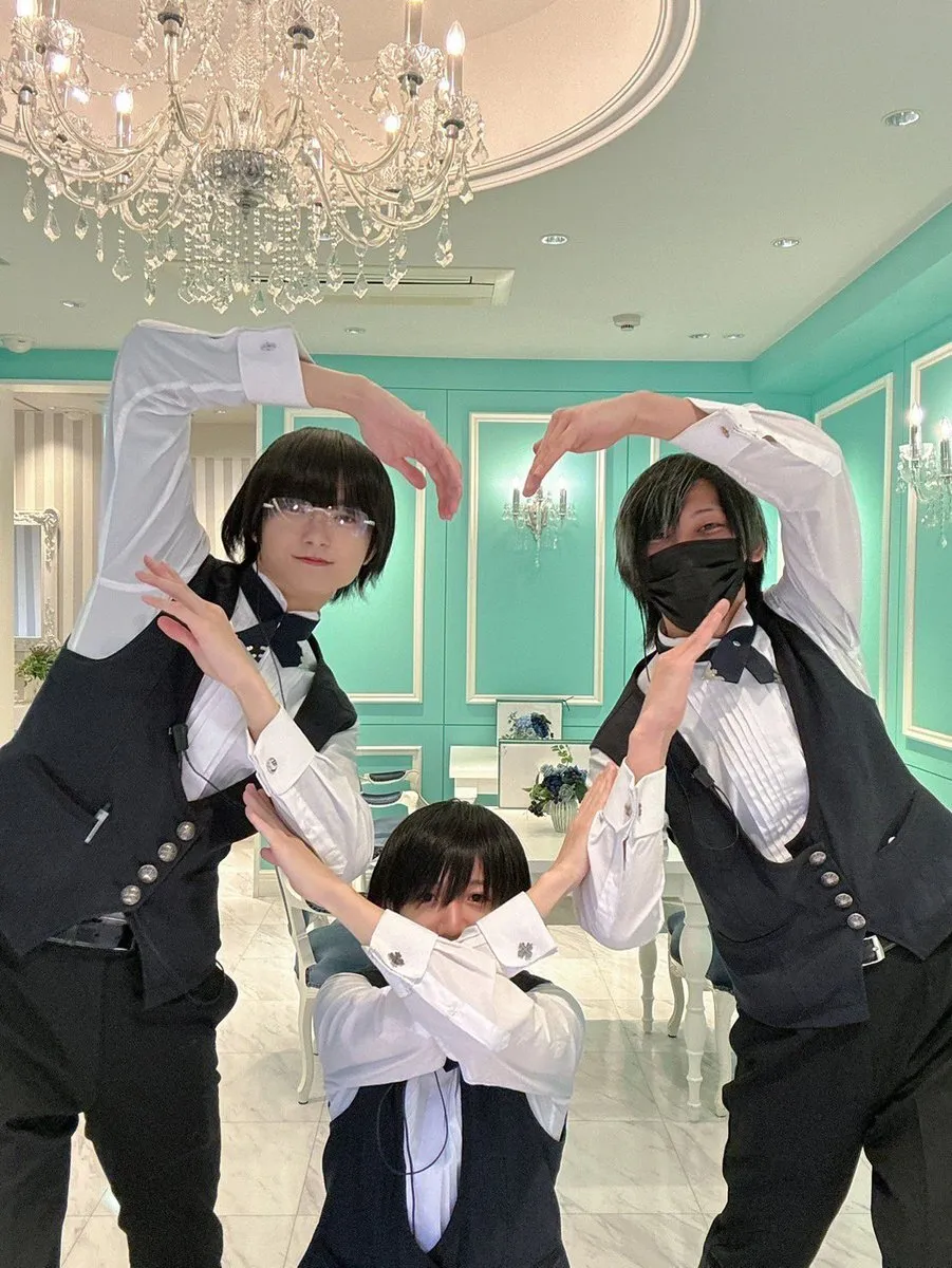 執事喫茶 Sis Mea Pars ~シスメアパルス~@sismeapars