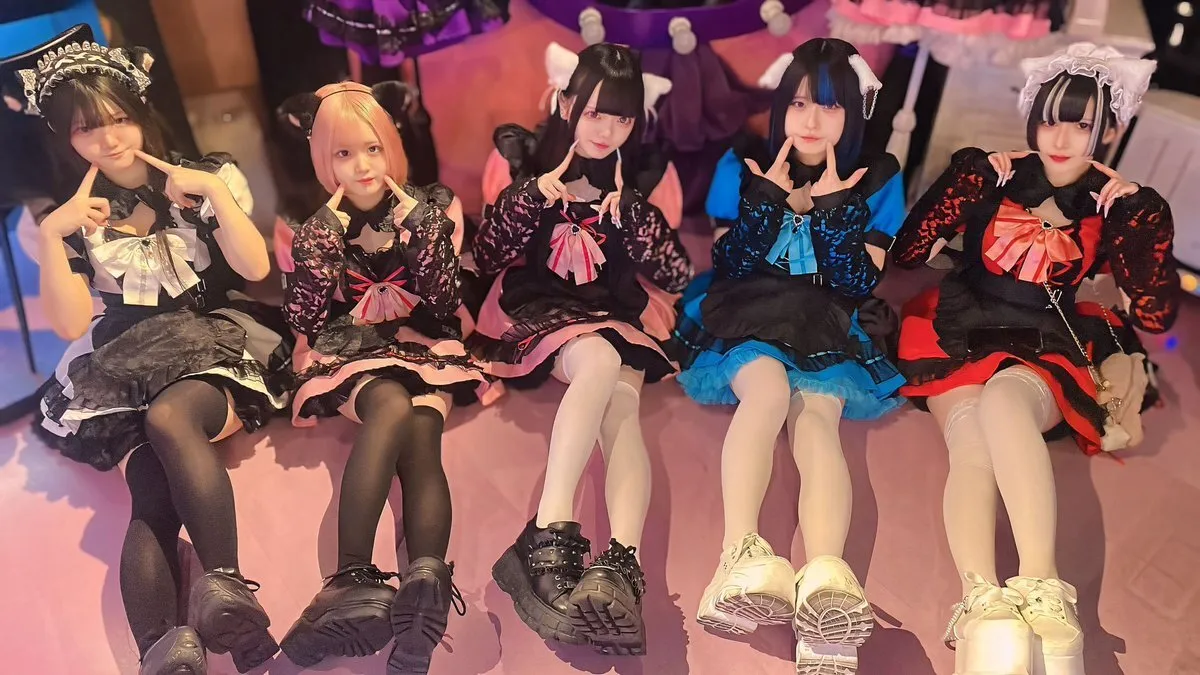 仙台にゃんこメイドバー💜Nyanpontan@bar_nyanpontan