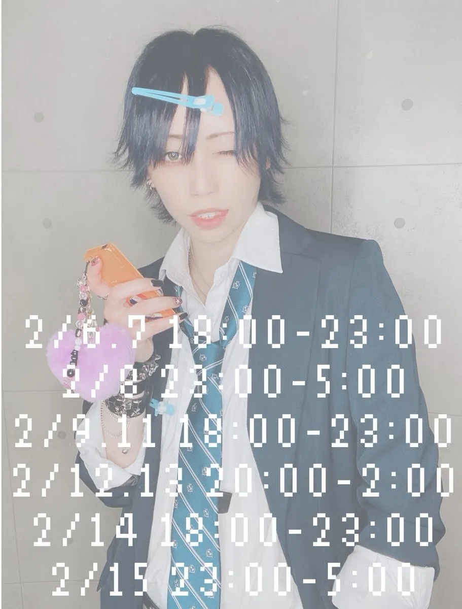 黒宮來祈🍓Berry guys@mD_odd_rik