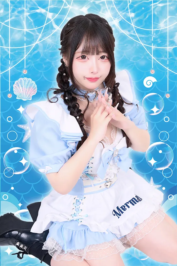 Mermaid(マーメイド)秋葉原🧜‍♀️コンカフェ🌊@mermaid_bar