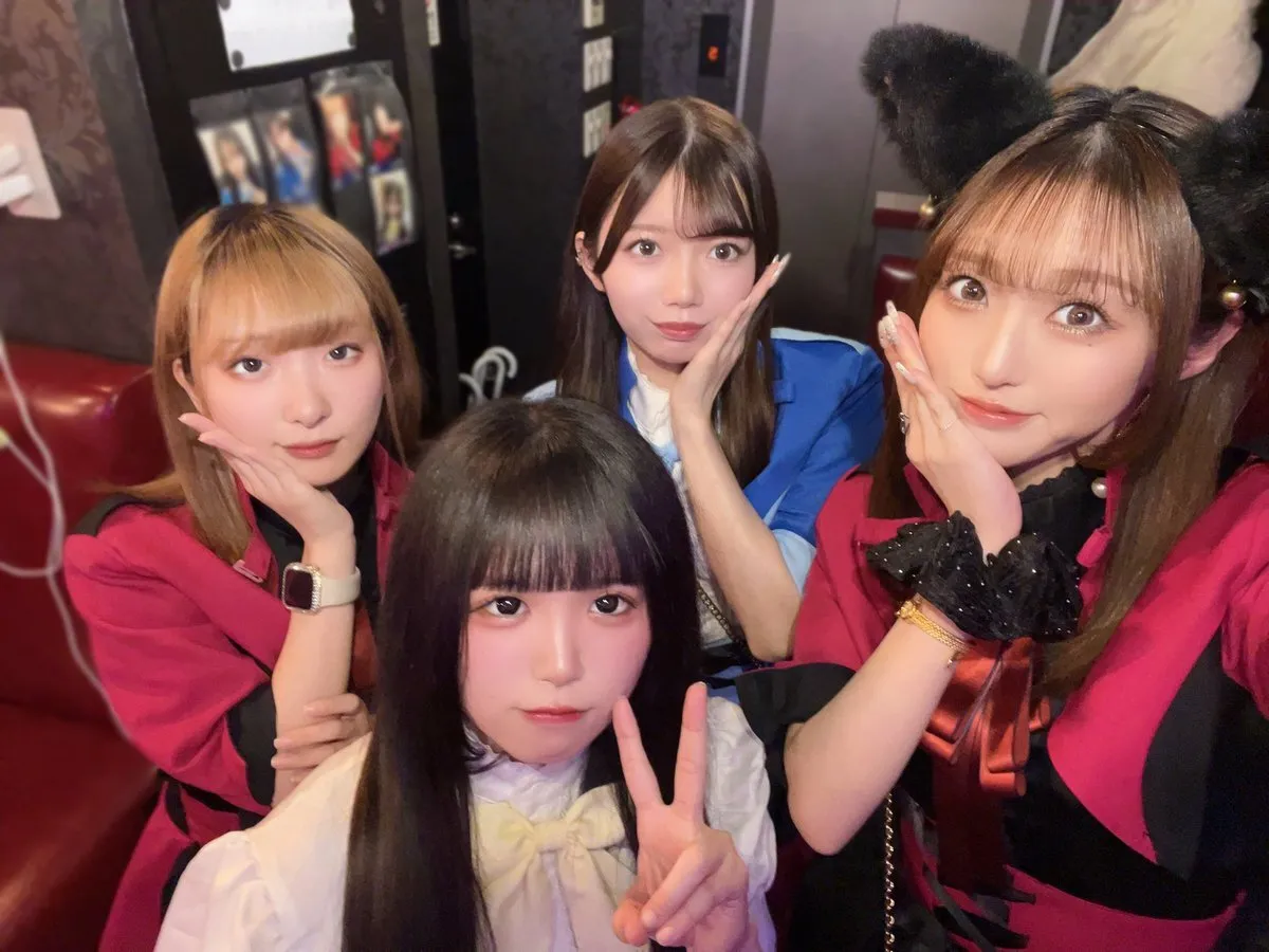 【キャスト募集中】AquaGate-アクアゲート 秋葉原コンカフェ@aquagate_07