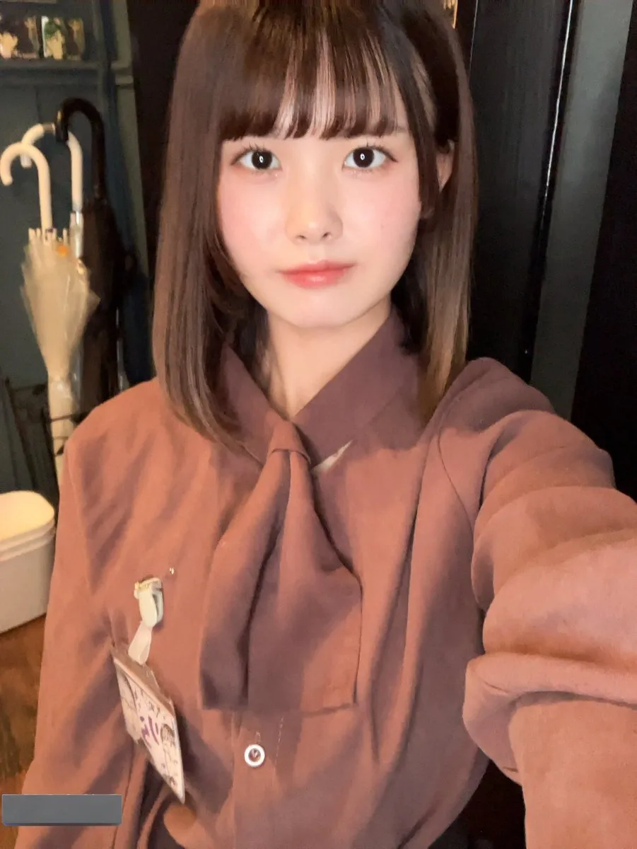 女神りら@もふる宗右衛門町店　大阪ミナミのコンカフェ@rira_tOo