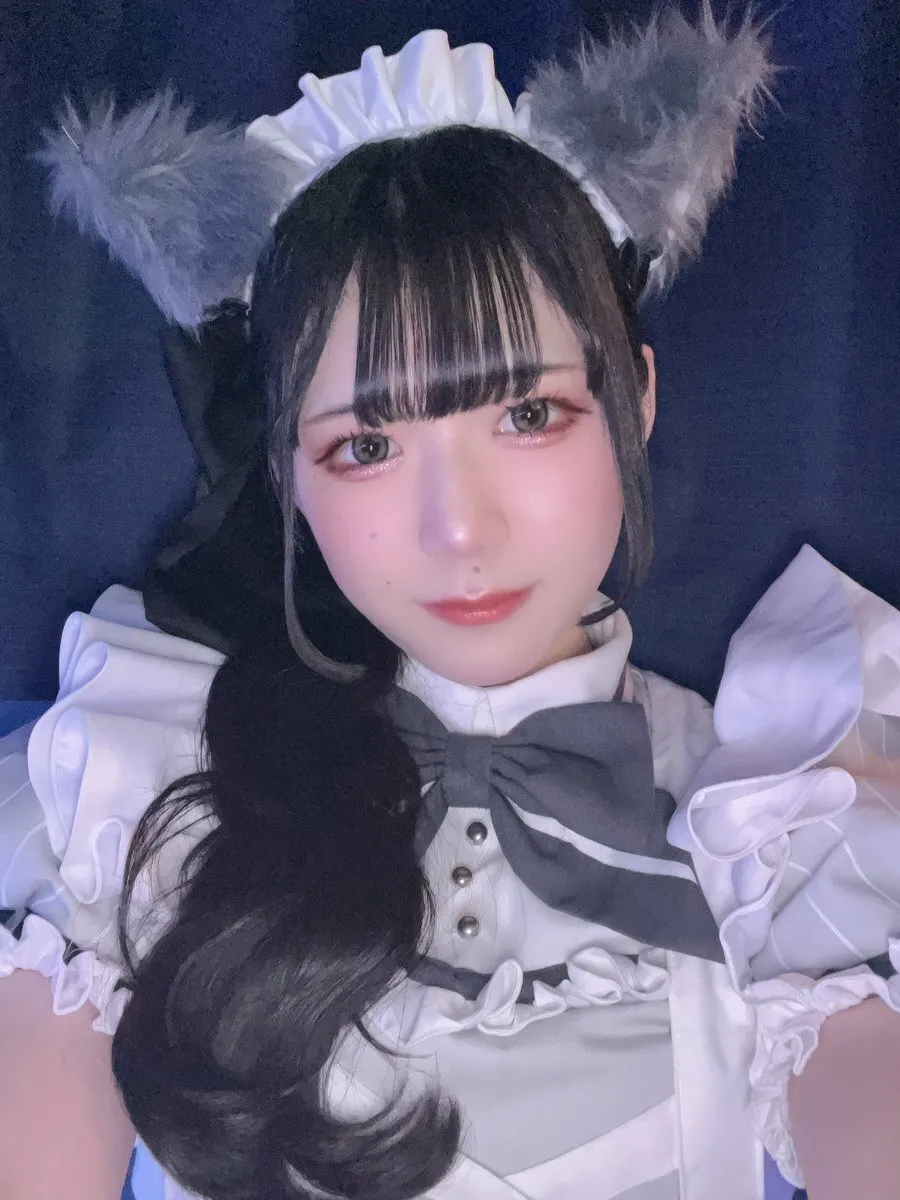 りあ🤍@ria_ookamisama