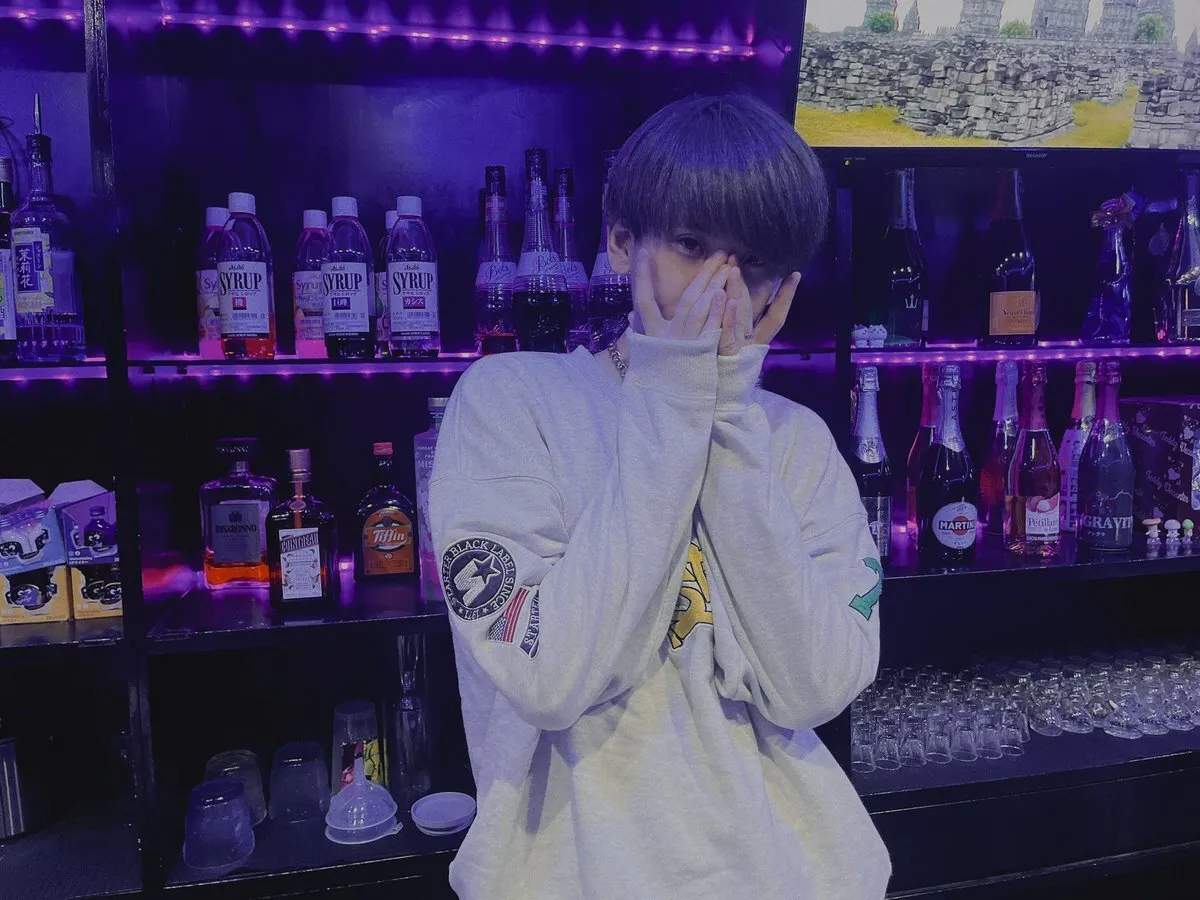 【大阪ミナミ】ANTIGRAVITY【メンズコンカフェ】@ANTI__GRAVITY__