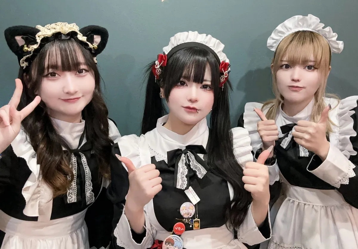 八王子メイドカフェバーchocolatOrange♡@orange0827choco