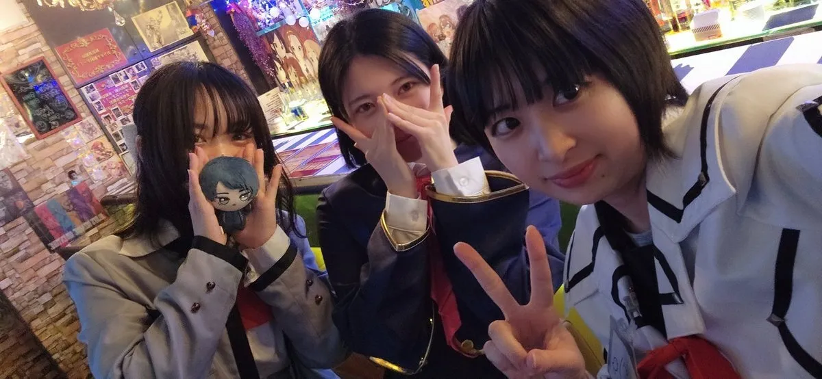 高円寺アニメバー👑アルカナクラン👑@arcana_clan