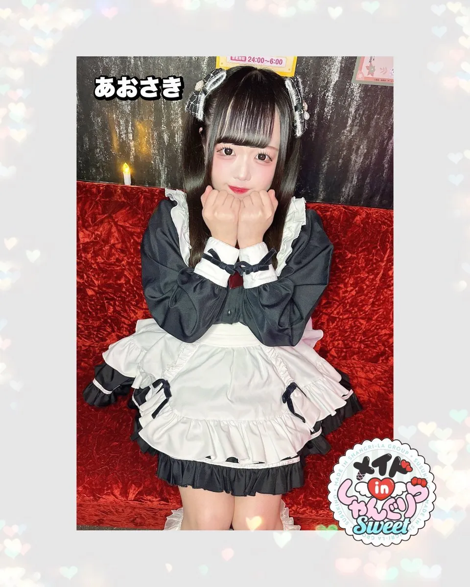 キャスト募集 メイドinしゃんぐりら 札幌すすきのコンカフェ@madeinshangrila