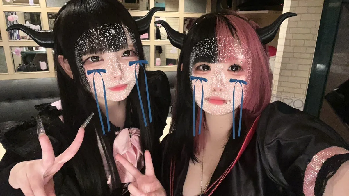 TiNY LiLiTH😈新宿コンカフェ@TiNY_LiLiTH_