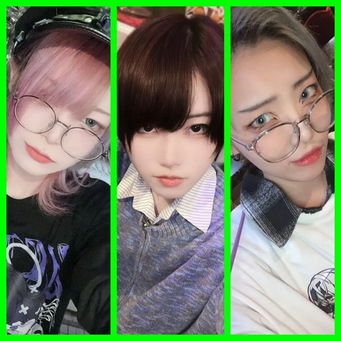 ☦️池袋男装Cafe&Bar【ZAC】☦️@ZAC_BAR