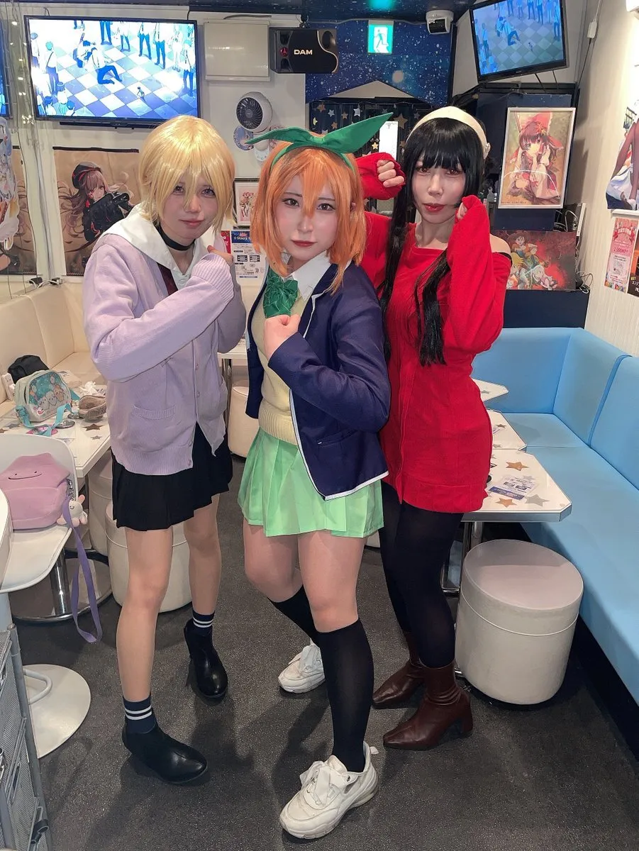 ぱぴぷぺポロン🛸新橋コンカフェ@polon_bar