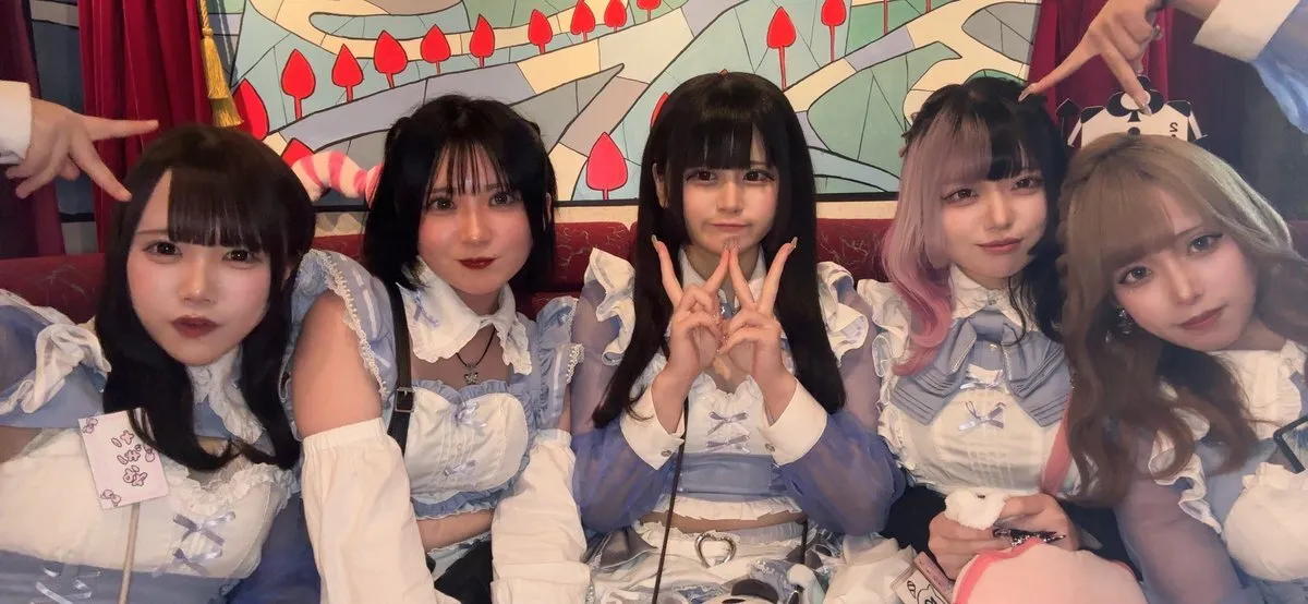 Alice × Alice アリス×アリス 秋葉原コンカフェ@AlicexAlice_Tea