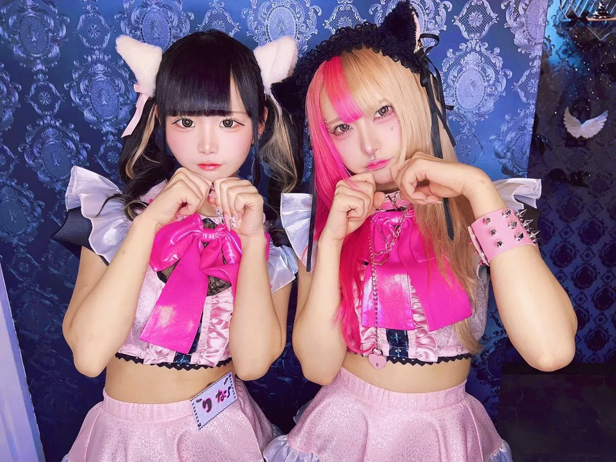 ぽっぷんでびる大阪💜@ppdv__osaka