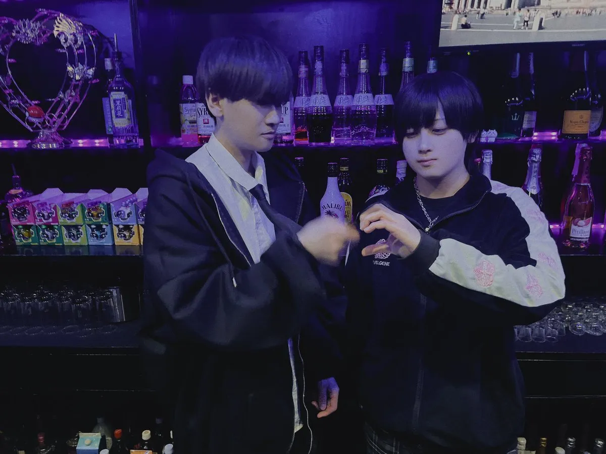【大阪ミナミ】ANTIGRAVITY【メンズコンカフェ】@ANTI__GRAVITY__