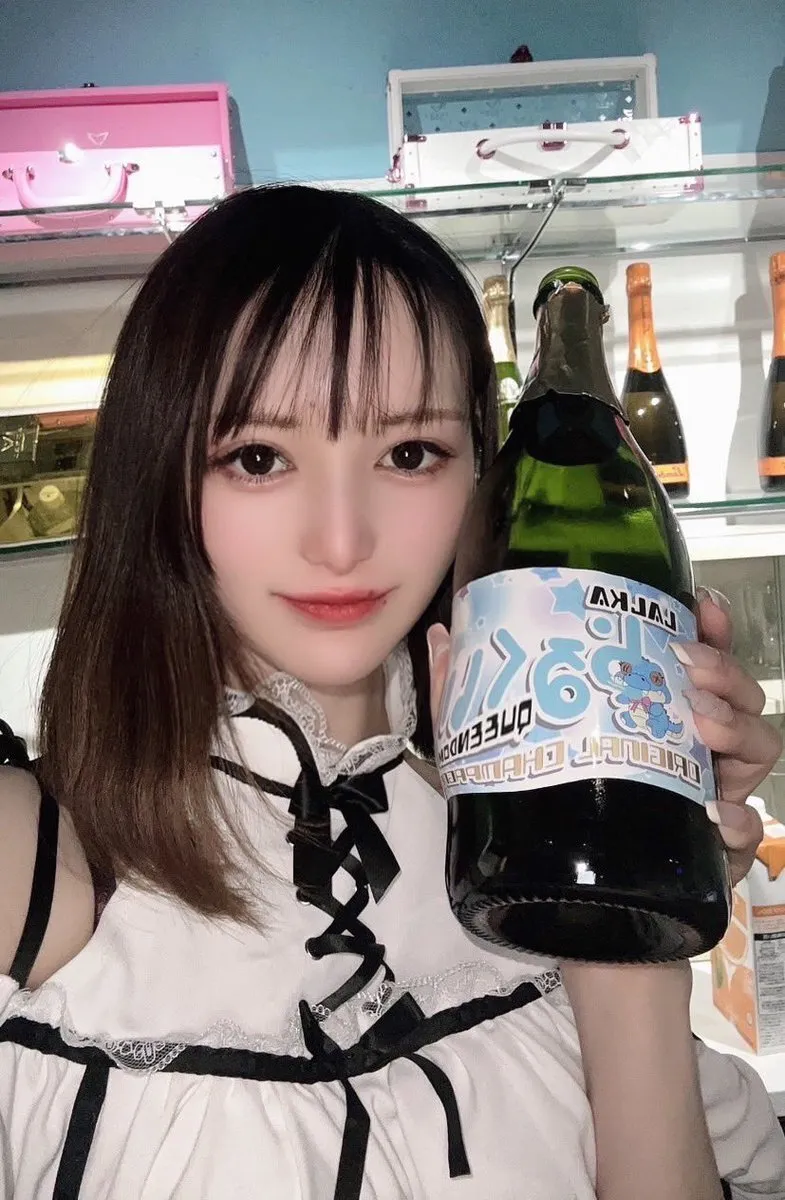 🩵LALKA QUEENDAM (ラルカクイーンダム) (らるくい)@LALKAQUEENDAM