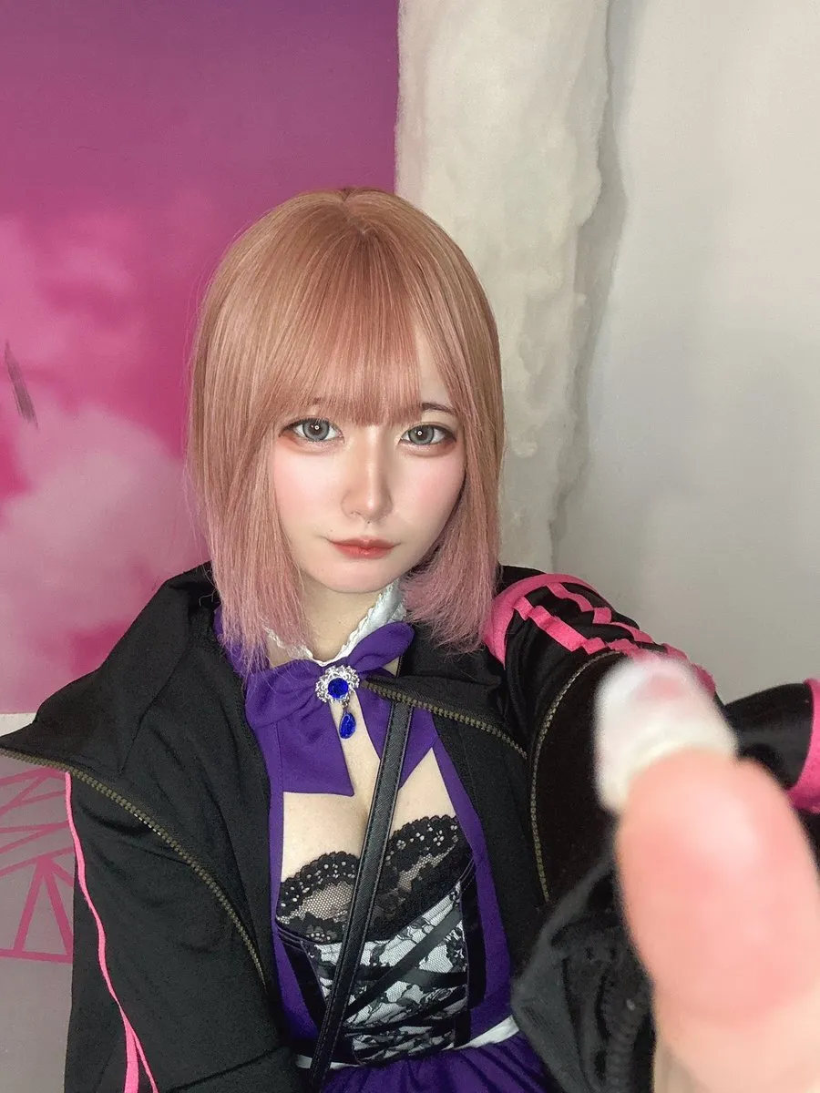 あんりみてっど💜秋葉原コンカフェ@unlimited_akb