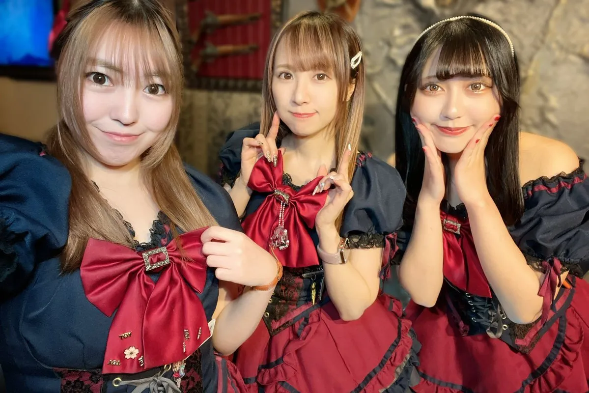 海賊 メイドカフェ『グランドパイレーツ』@GrandPirates_tw