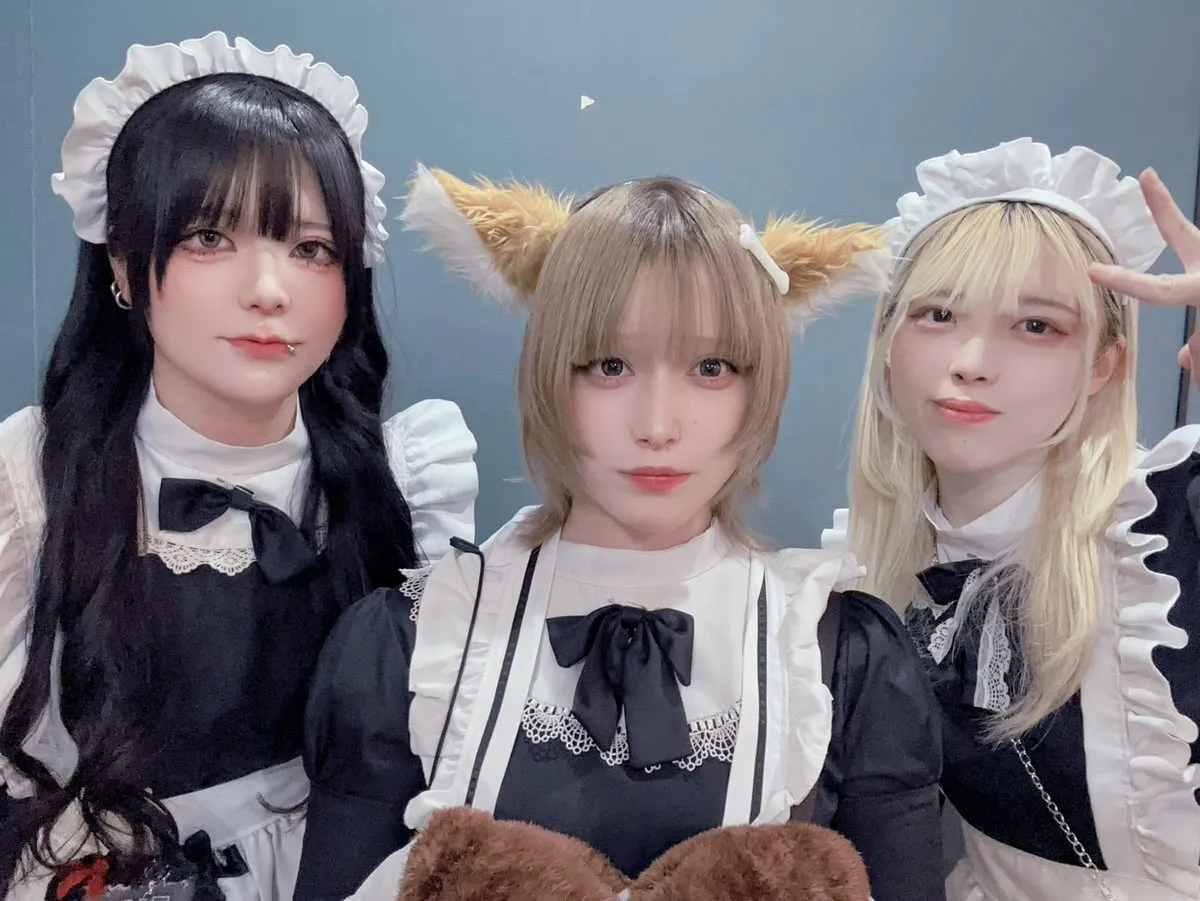 八王子メイドカフェバーchocolatOrange♡@orange0827choco