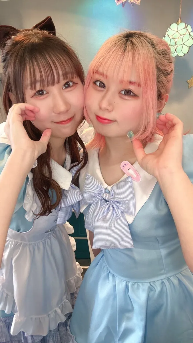 雪国のお絵描きメイドカフェ らてめぃど　日本橋オタロード本店@lattemaid_otaro