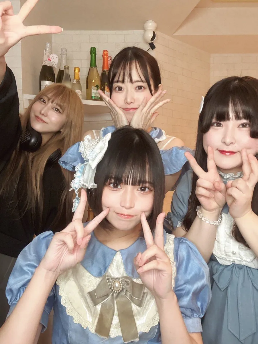 のわ☕️上野湯島コンカフェ@nowa_concafe