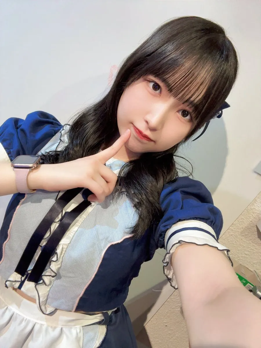 まな🍇🍷2/10なんば2/11秋葉原本店3/23卒業@mana_AMASTAGES