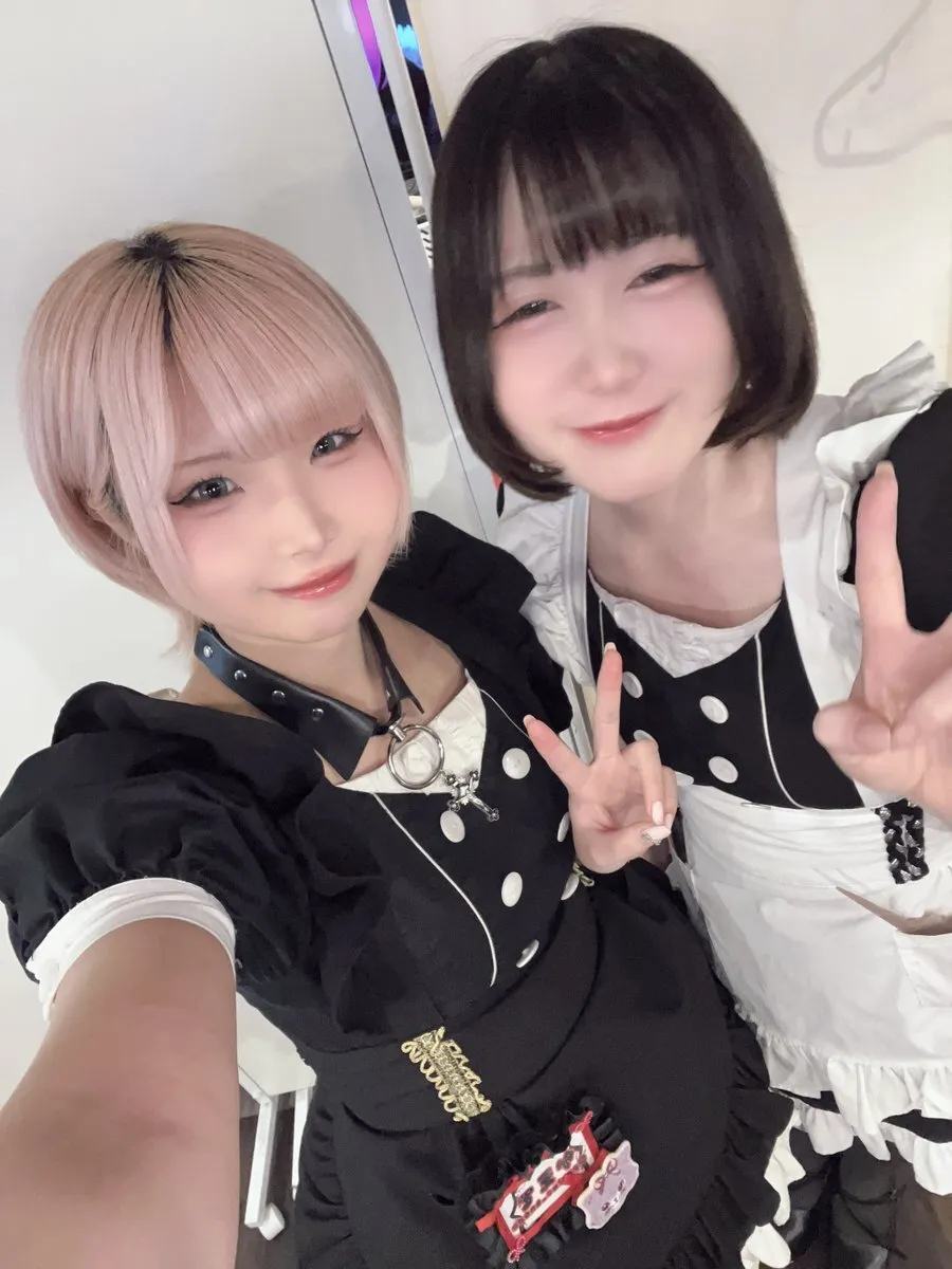 メイド喫茶ぷりもふぃ〜ね仙台店@purimo_sendai