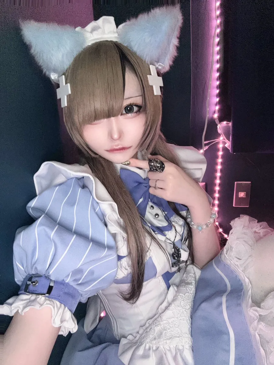 ねむᶻᶻ@nemu_ookamisama