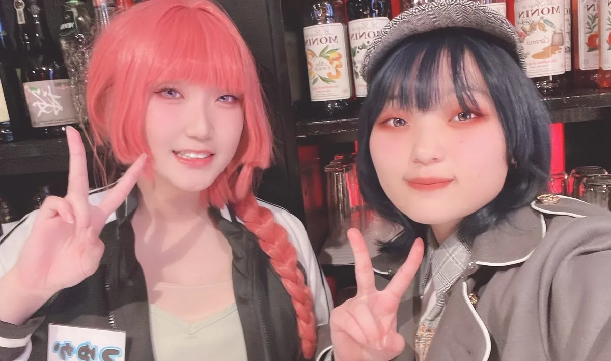 アニソンバーギルド横浜店🎤コンカフェ最大手@guild_yokohama
