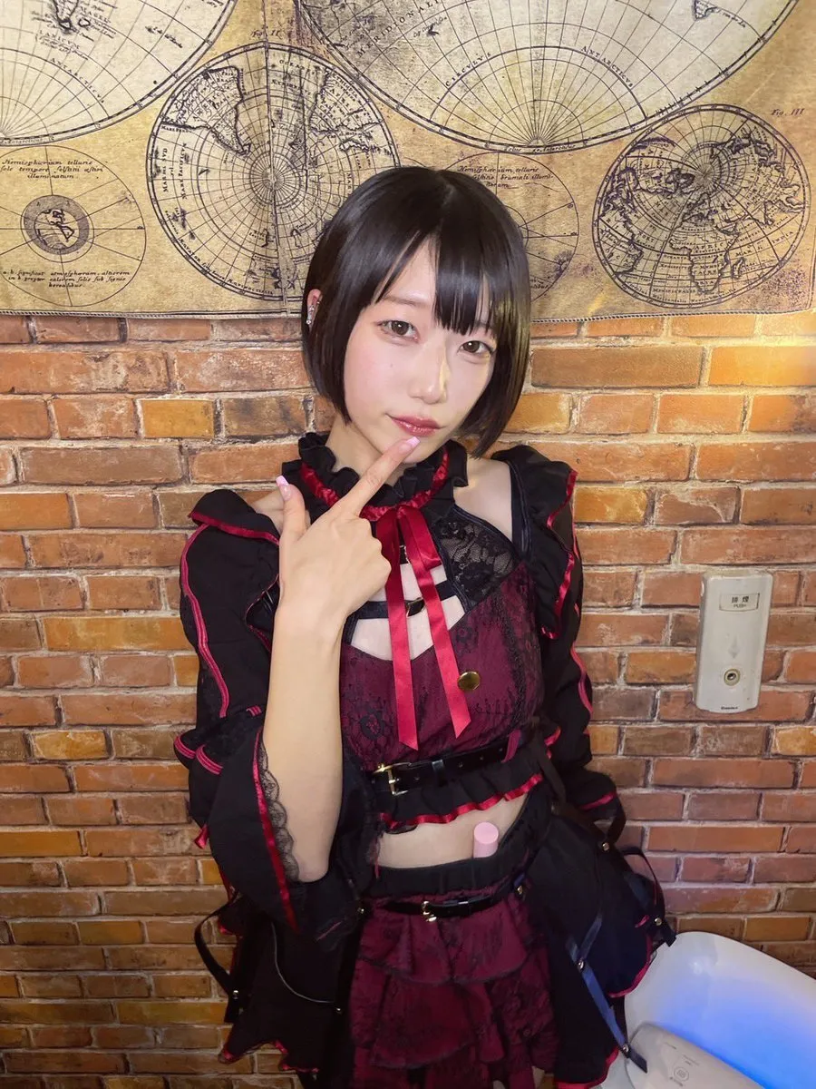 わーぷいん🌟異世界少女の育成はじめました⁉︎(高田馬場コンカフェ)@warp_in05