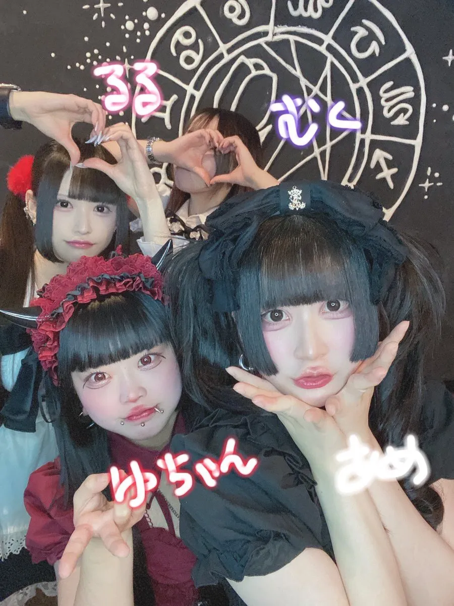 神所ふぉ～ちゅん【新宿歌舞伎町コンカフェ】@fortune_concafe