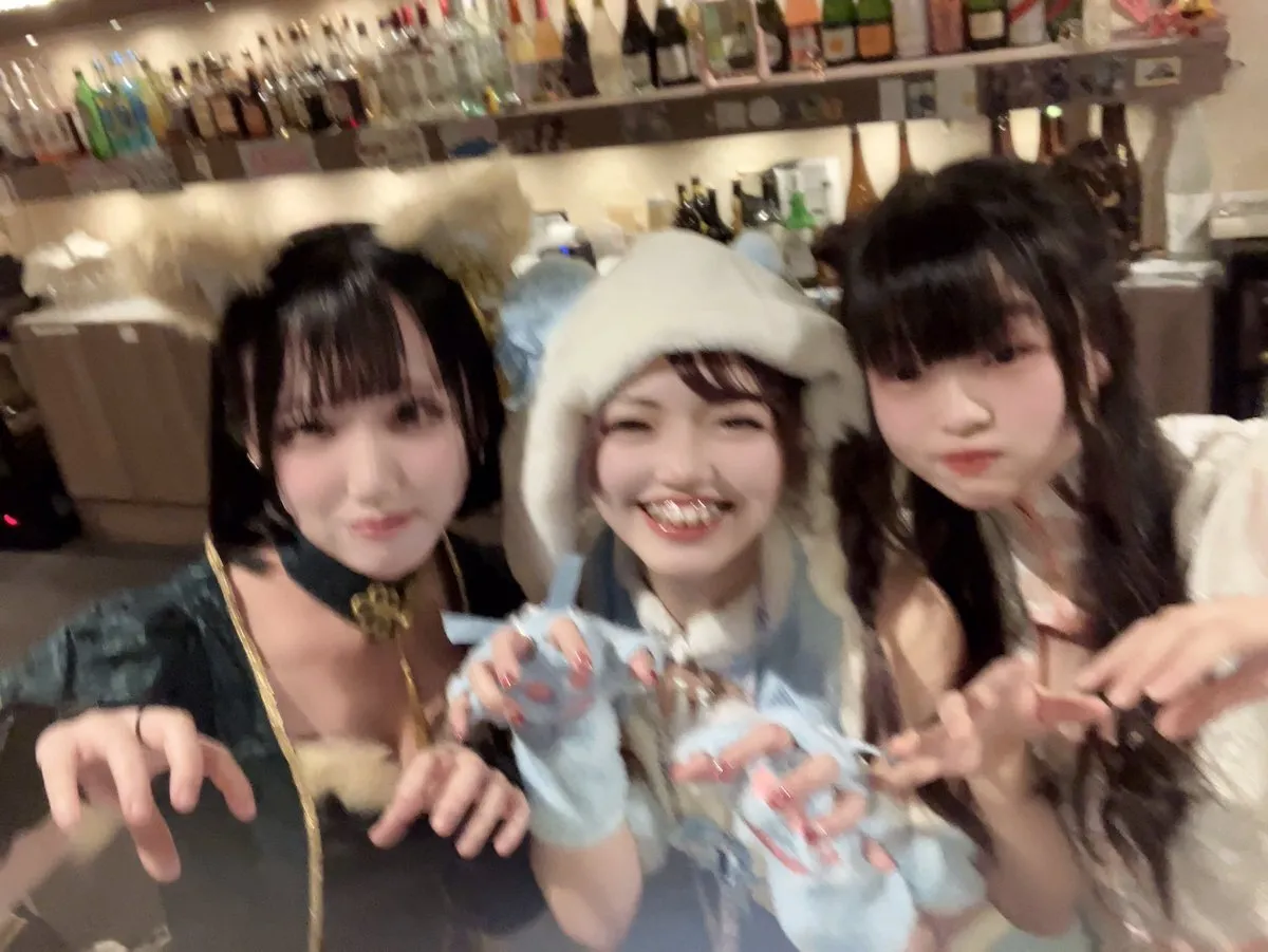 桃猫堂大阪日本橋 ミナミのチャイナコンカフェ🎀コンカフェ最大手🎀@momonekodou003