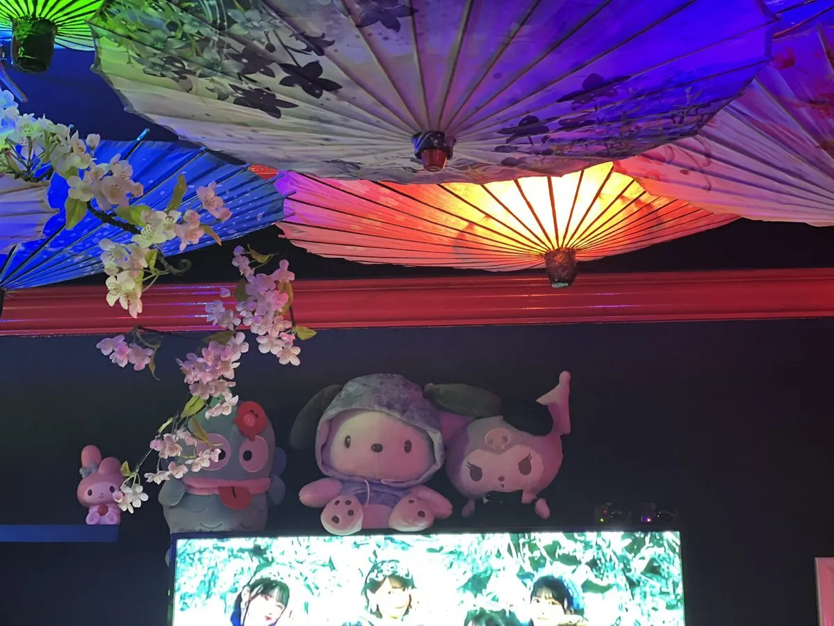 京風サブカル喫茶&バー🌸さくら飴🍬@SakuraDrop_Fuji