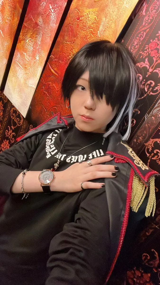 リア 秋葉城ドラキュラ 月下の夜想曲@dracula_lia