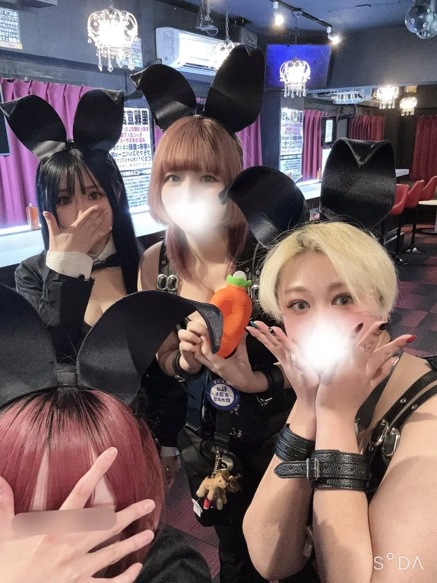 ちっくぱにっく🐇へあーず@chikupa_hares