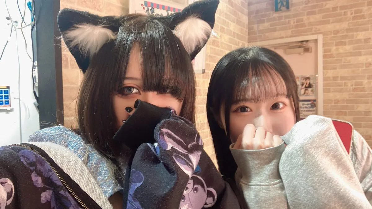 𝑪𝒉𝒂𝒕 𝒏𝒐𝒊𝒓 🎀 しゃっとのわーる【大宮コンカフェ】@chat_noir0201