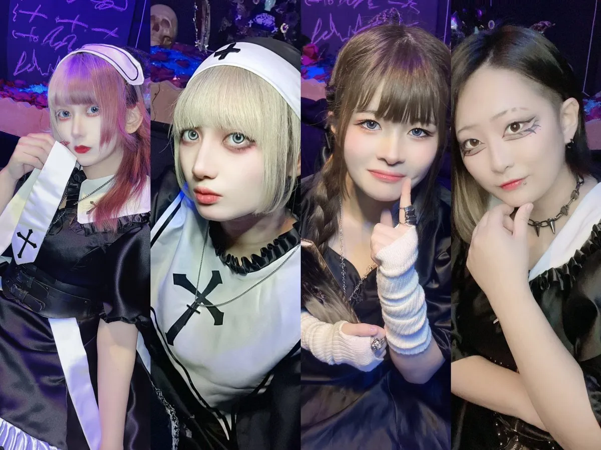 シュレディンガーの悪魔@水戸コンカフェ@Schroedingers_d