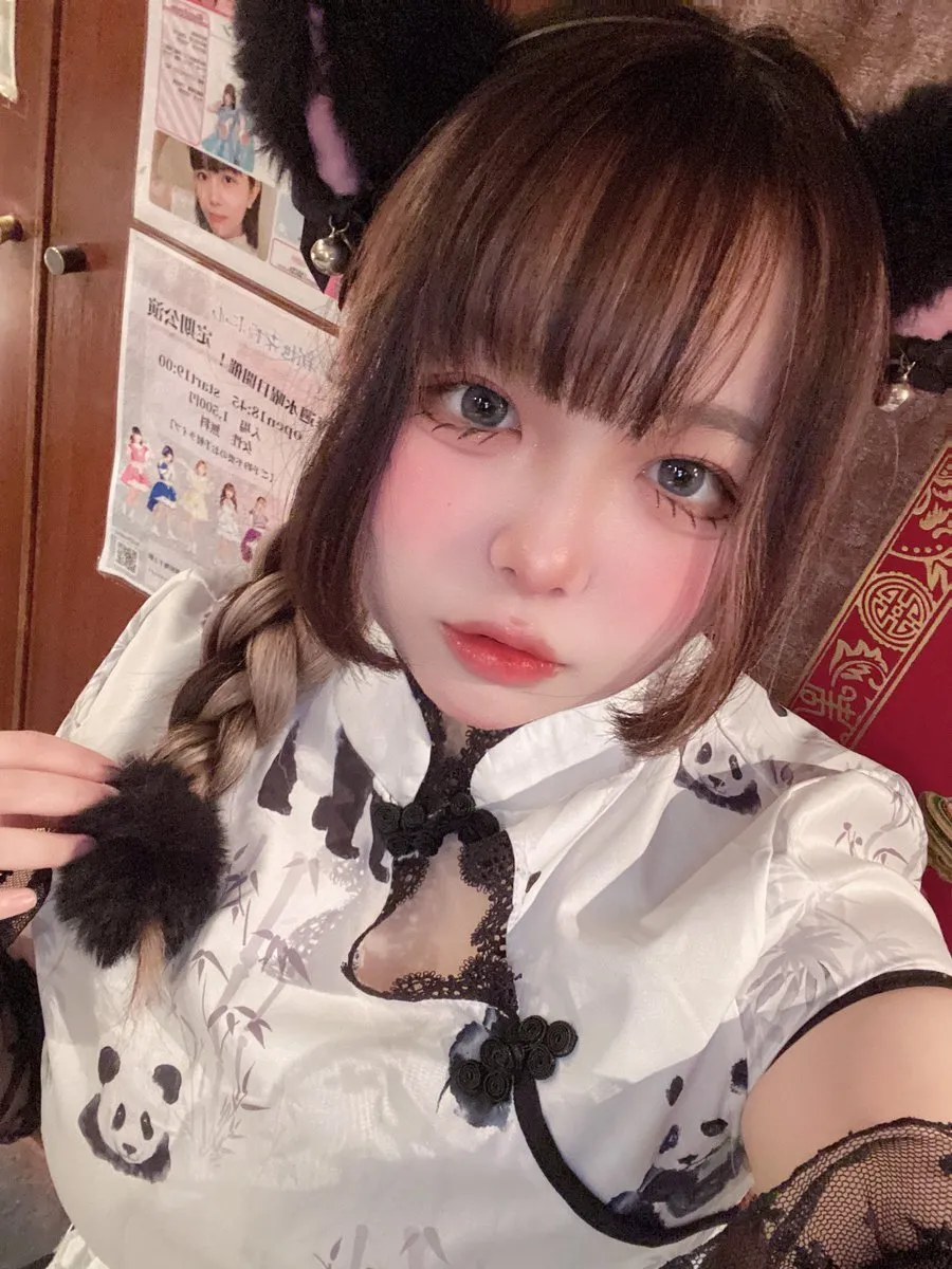 あおい@桃猫堂新宿歌舞伎町コンカフェ@momoneco_aoi