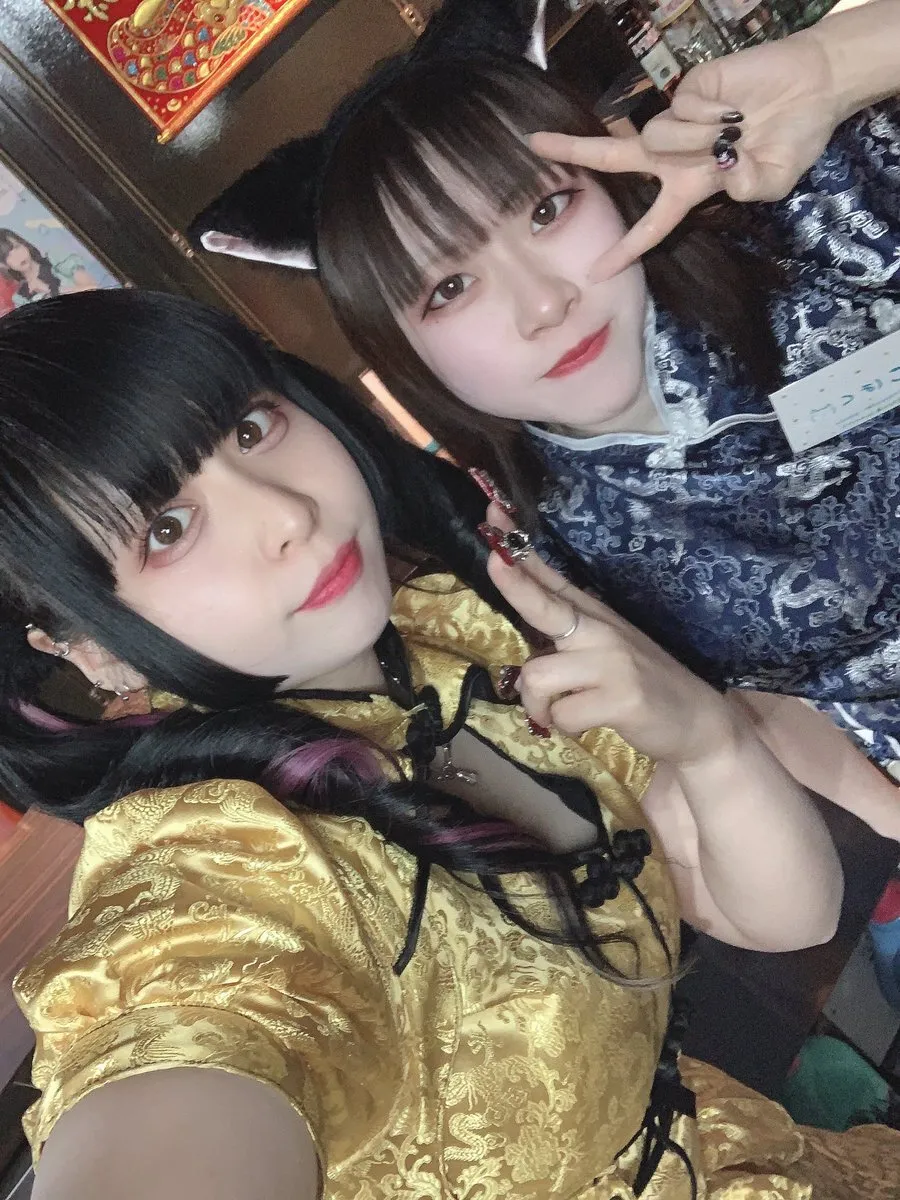 チャイニャコンカフェ桃猫堂恵比寿店 🐱コンカフェ最大手✨@momonekodou004