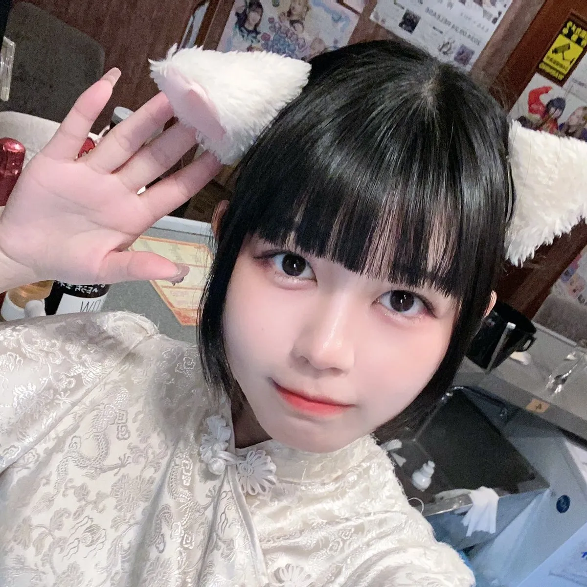 チャイニャコンカフェ桃猫堂 新宿歌舞伎町@コンカフェ最大手@momonekodou001