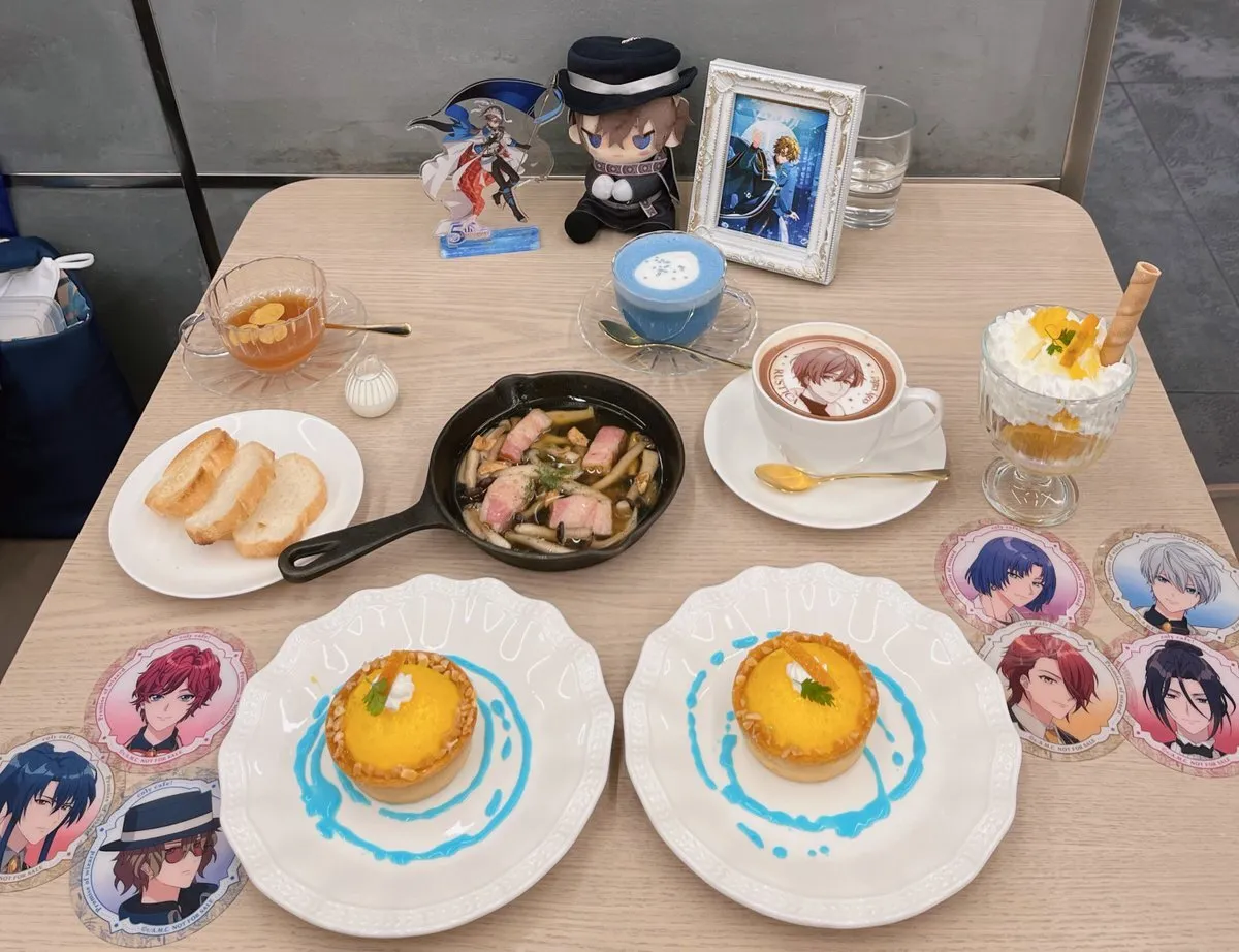 しゅりんぷ⑅@shuri_up__