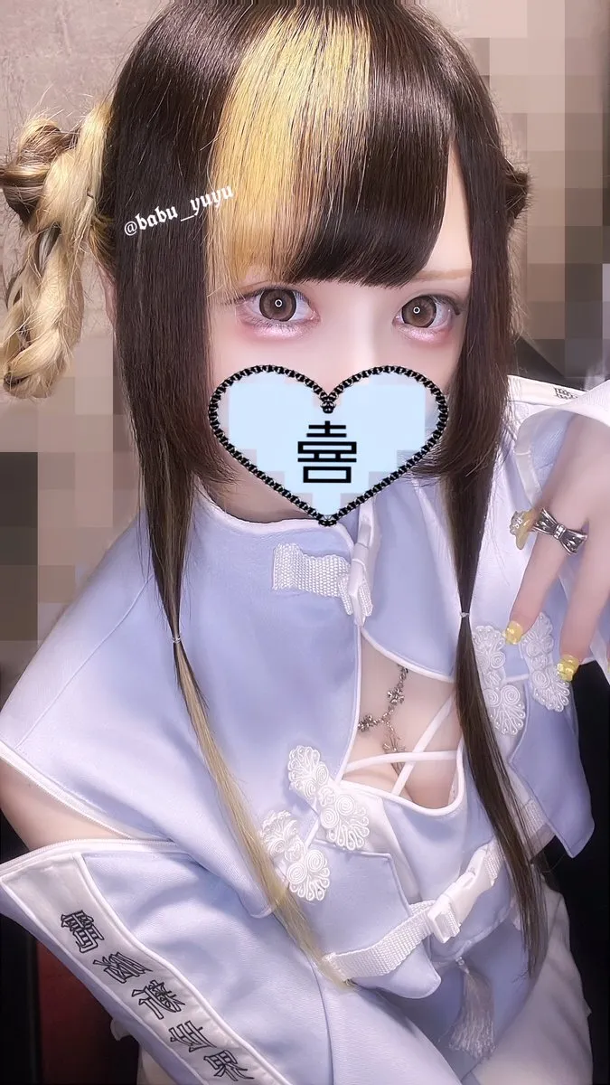 ゆゆ🛐@babu_yuyu