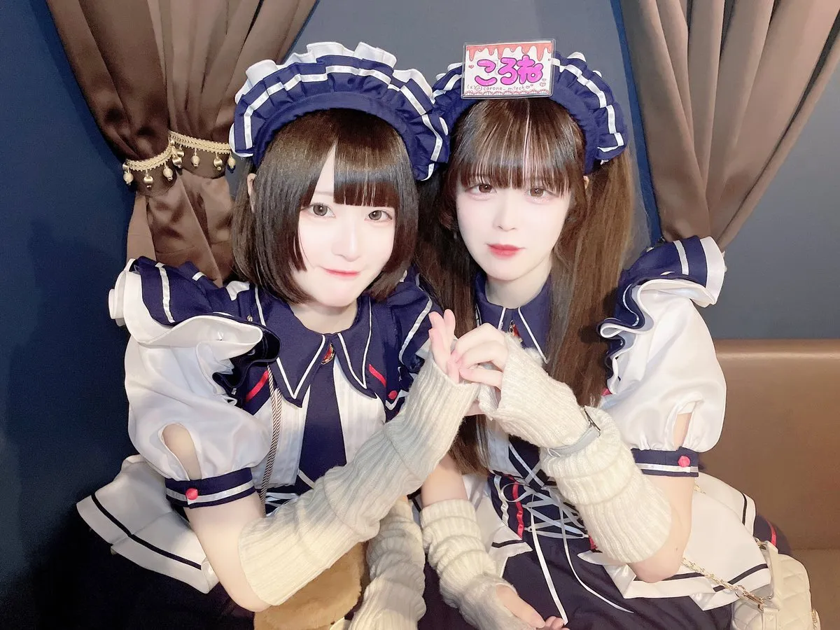 大阪日本橋メイドカフェ🌐MAIDTECH+@maidtech2024