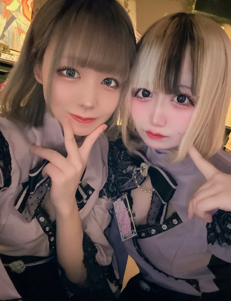 【秋葉原コンカフェ】幽遊屋敷〜霊女編〜(16:00〜25:00)@uuyashiki_girl