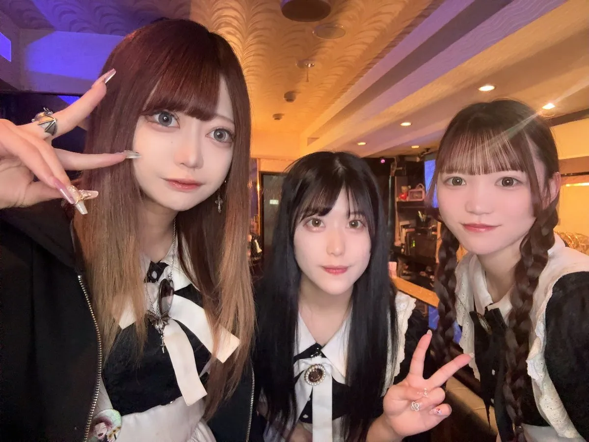 カルディア🥀 新宿コンカフェ@Cafe_Cardia